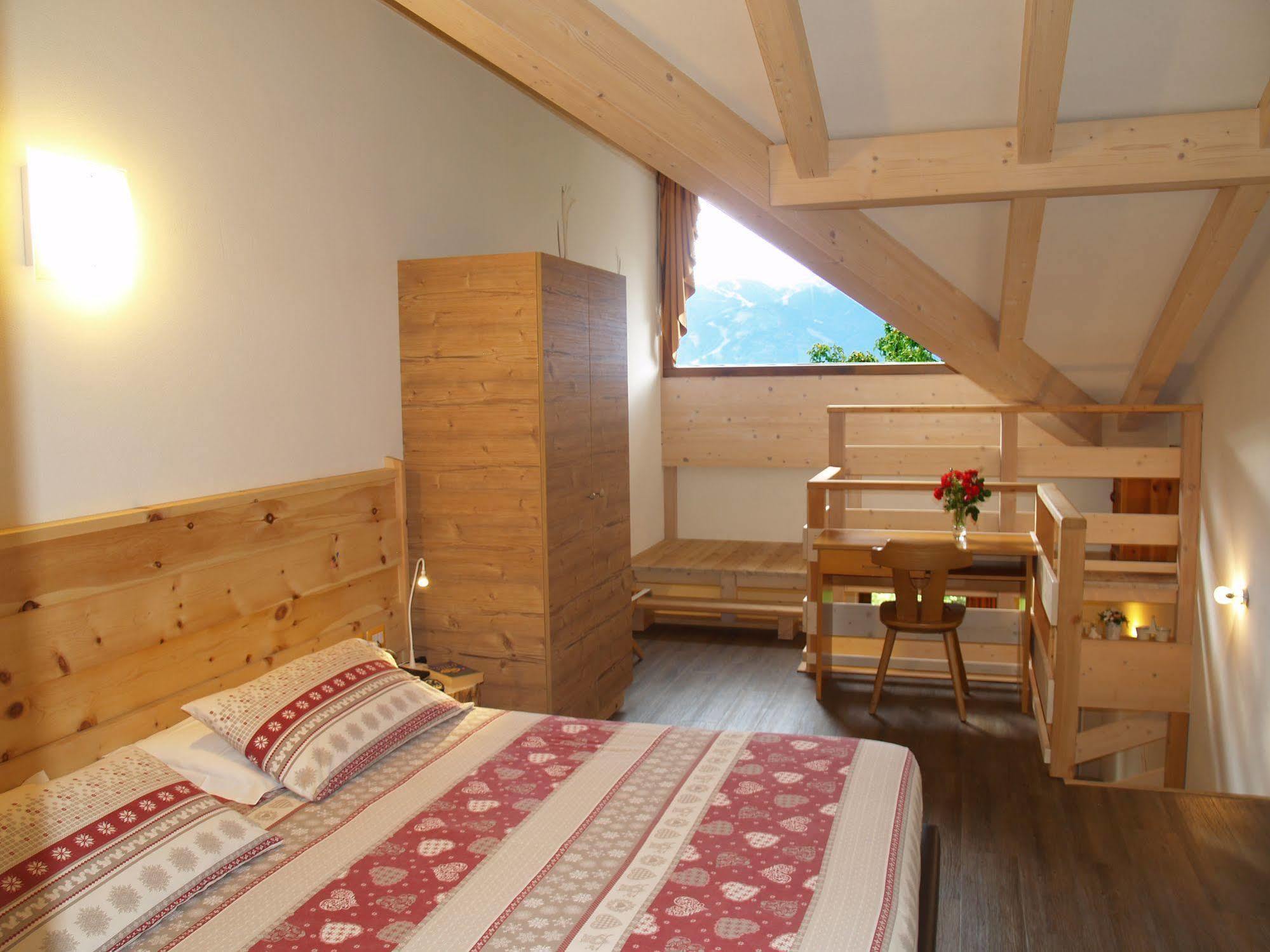 Hotel Ganzaie Val di Fiemme Kültér fotó