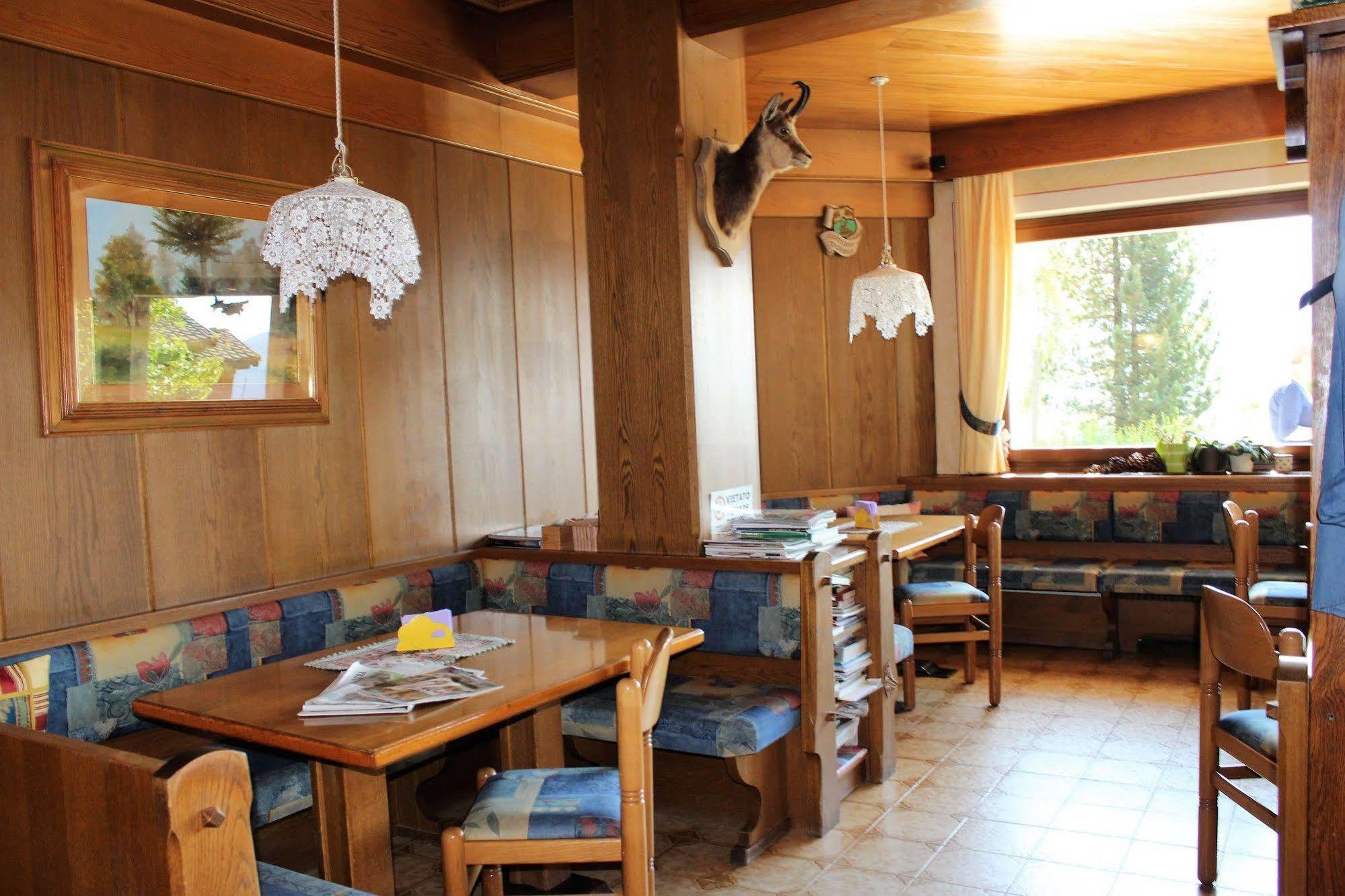 Hotel Ganzaie Val di Fiemme Kültér fotó